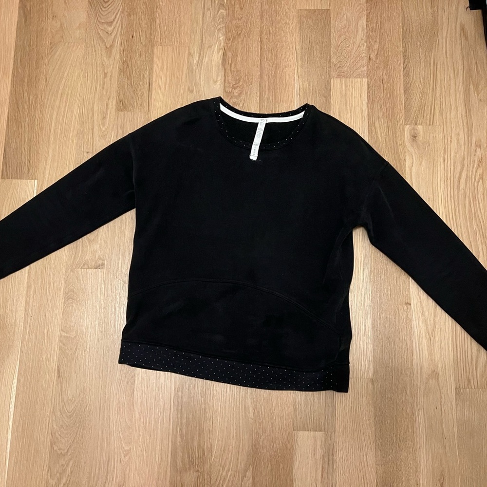 Black Women's Sweater